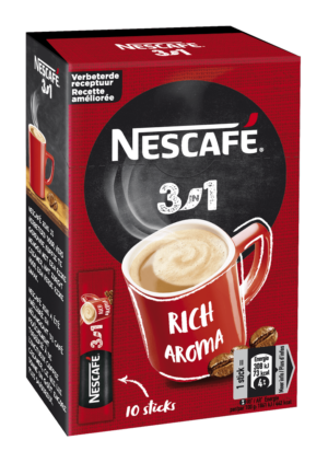 Nescafé Original 3 in 1 sticks