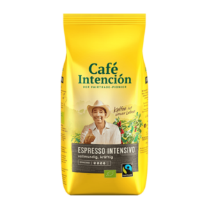 Café Intención Espresso Intensivo bonen