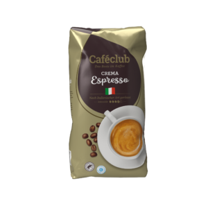 Caféclub Espresso bonen 1kg