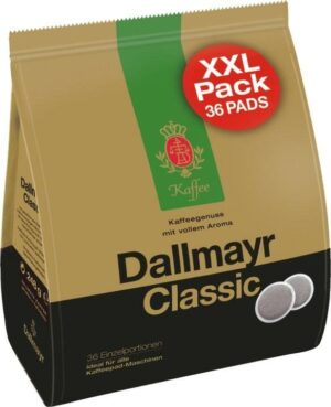 Dallmayr Classic 36 pads