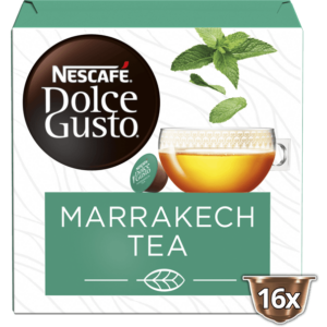 Dolce Gusto Marrakesh Tea 16 cups
