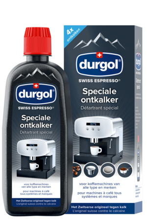 Durgol Swiss espresso ontkalker 500ml