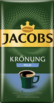 Jacobs Kronung Mild gemalen 500 gram