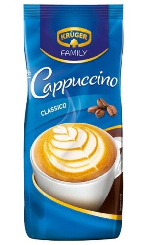 Kruger Cappuccino klassiek 500 gram