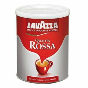 Lavazza Qualita Rossa gemalen 250 gram