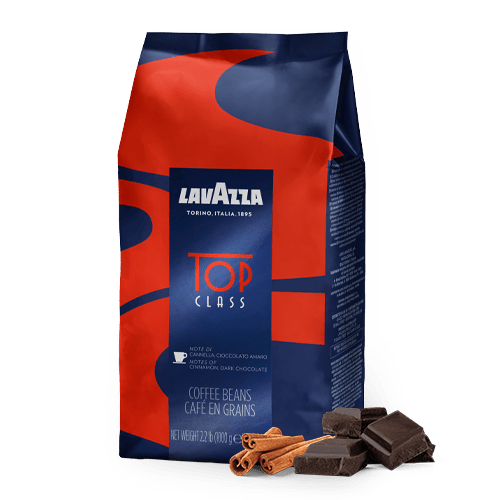 Lavazza Top Class bonen 1kg