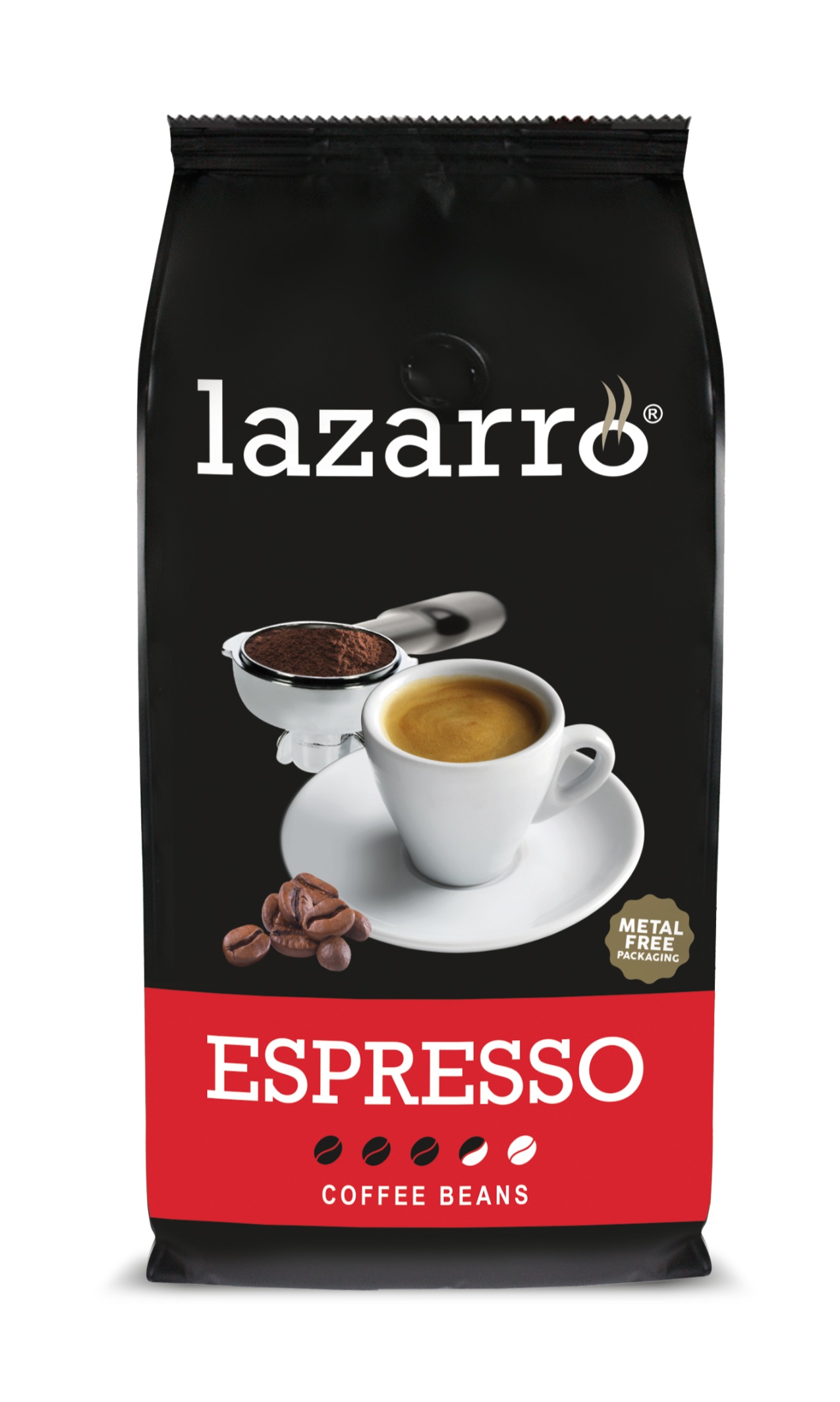 Lazarro Espresso bonen