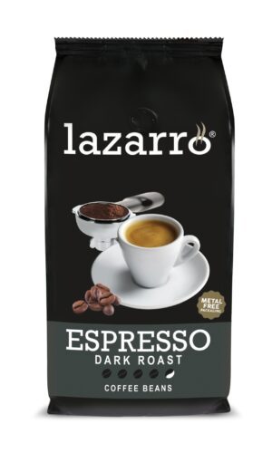 lazarro espresso bonen