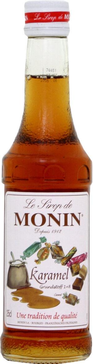 Monin Karamel Sirup