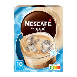 Nescafé Frappé sticks  10 x 14 gram