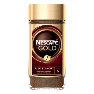 Nescafe Gold oploskoffie 200 gram