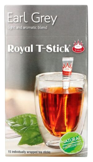 Royal T-stick  Earl grey thee 15 x
