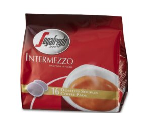 Segafredo Intermezzo 16 pads