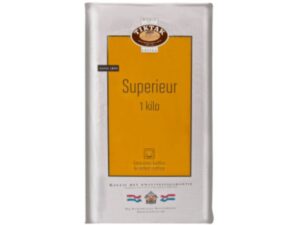 Tiktak Superieur standaard gemalen koffie 1 kg