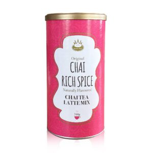 Chai Tea Latte Rich Spice