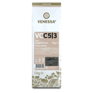 VENESSA  Cappuccino Chocolade VC5/3 doos 10x1kg