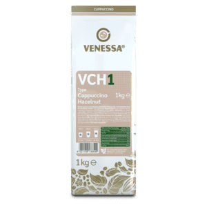 VENESSA Cappuccino Hazelnoot VCH1 doos 10 x 1kg