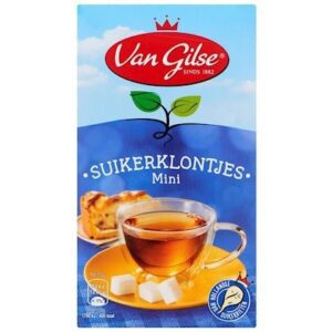 Van Gilse Midi suikerklontjes 750 gram