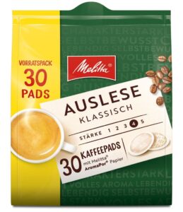 Melitta Auslese 30 pads