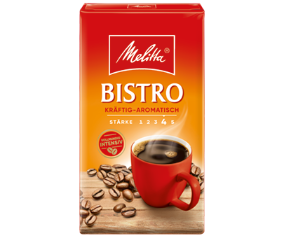 Melitta Bistro Kräftig gemalen 500 gram