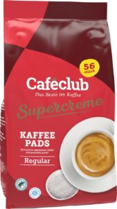 Caféclub voordeelzak Regular 56 pads