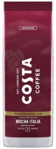 Costa Professional Mocha italia dark roast bonen 1 kg