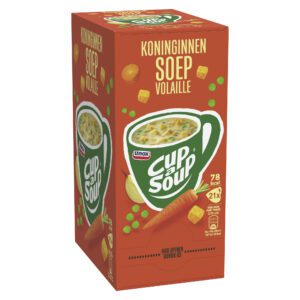 Unox Cup-a-soup Koninginnensoep 21 stuks