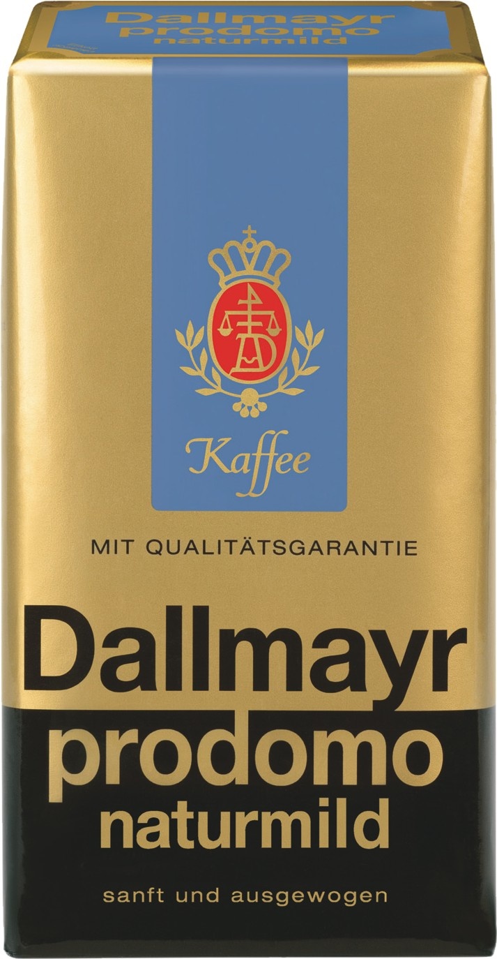 Prodomo Naturmild gemalen 500 gram