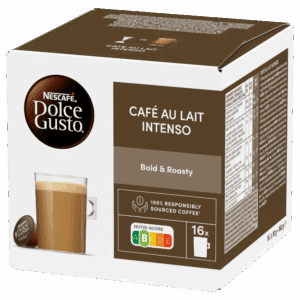 Dolce Gusto Cafe au Lait INTENSO 16 cups