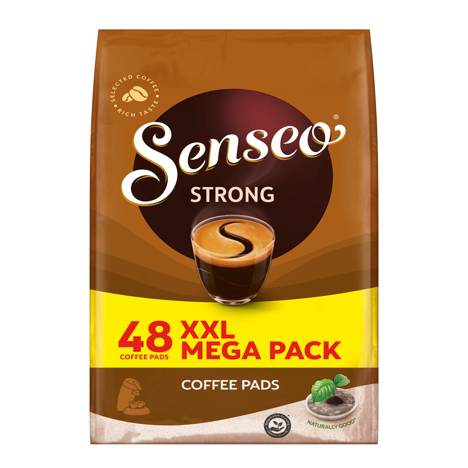 Douwe Egberts Senseo strong 48 pads