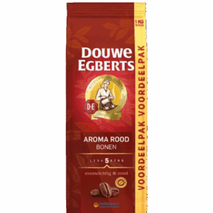 Douwe Egberts Aroma rood bonen 1kg