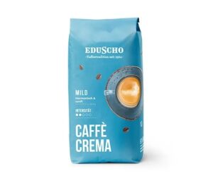 Eduscho Caffè Crema Mild bonen 1000 g