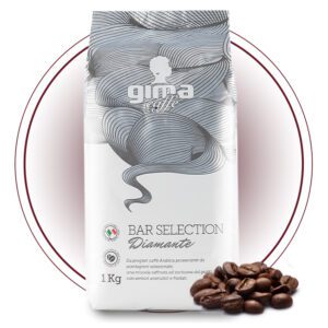 Gima caffè bar selection Diamante 100% arabica bonen 1 kg