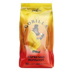 Gorilla Espresso Monsoon bonen