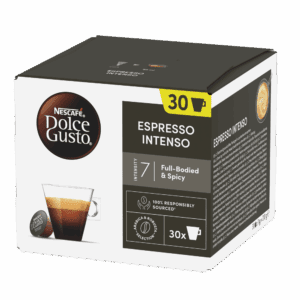 Dolce Gusto Espresso Intenso XL pak 30 cups