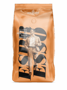 Joerges Heritage Espresso Napoli bonen 1 kg