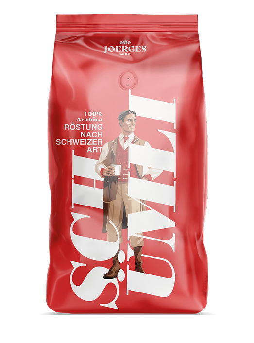 Joerges Heritage Schümli nach Schweizer Art bonen 1 kg