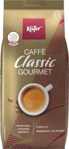 Käfer Caffé Classic Gourmet koffiebonen 1kg