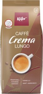 Käfer Caffe Crema Lungo bonen 1kg