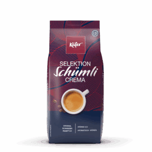 Kafer Selektion Schümli Crema bonen 1 kg