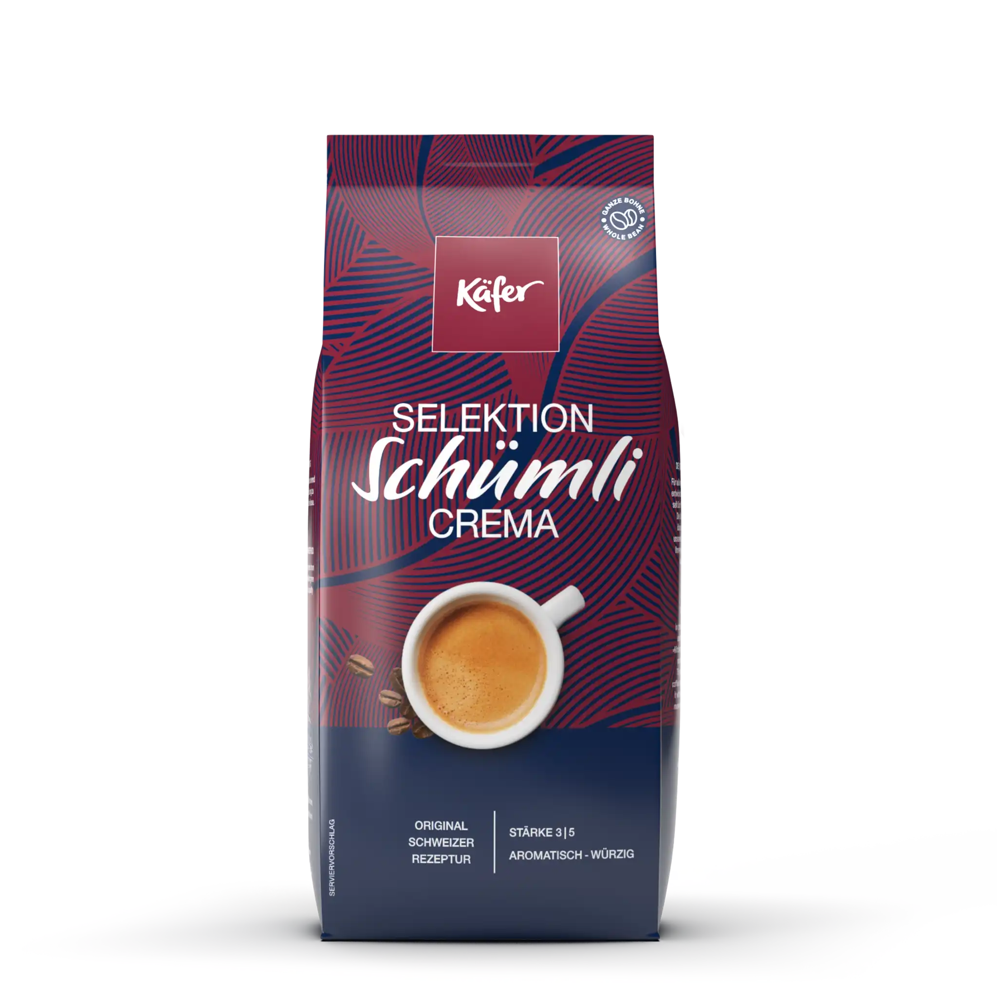 Kafer Selektion Schümli Crema bonen 1 kg