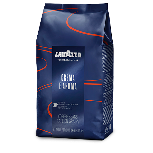 Lavazza Crema e Aroma blue bonen 1kg