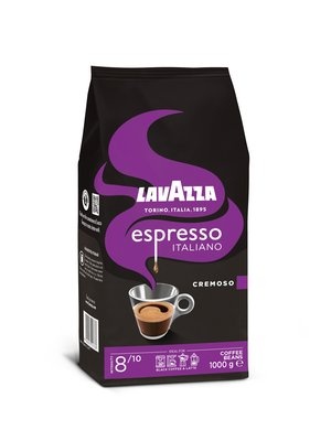 Lavazza Cremoso Espresso bonen 1kg