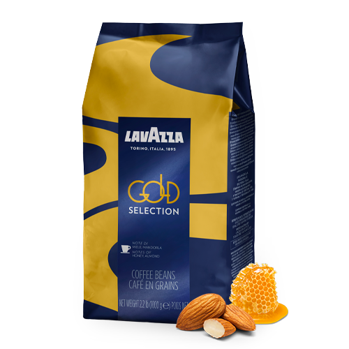 Lavazza Gold Selection koffiebonen 1kg