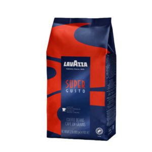 Lavazza Super Gusto RFA bonen 1kg