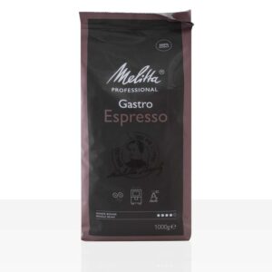 Melitta Gastronomie Espresso 100% Arabica bonen 1kg