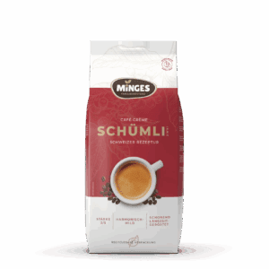Creme Schweizer Schümli bonen 1kg