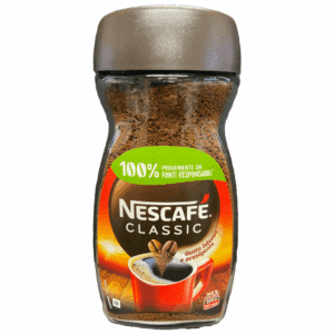 Nescafe Classic Oploskoffie 200g