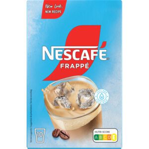 Nescafé Frappé sticks
