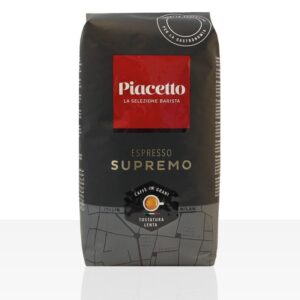 Piacetto Supremo Espresso bonen 1kg